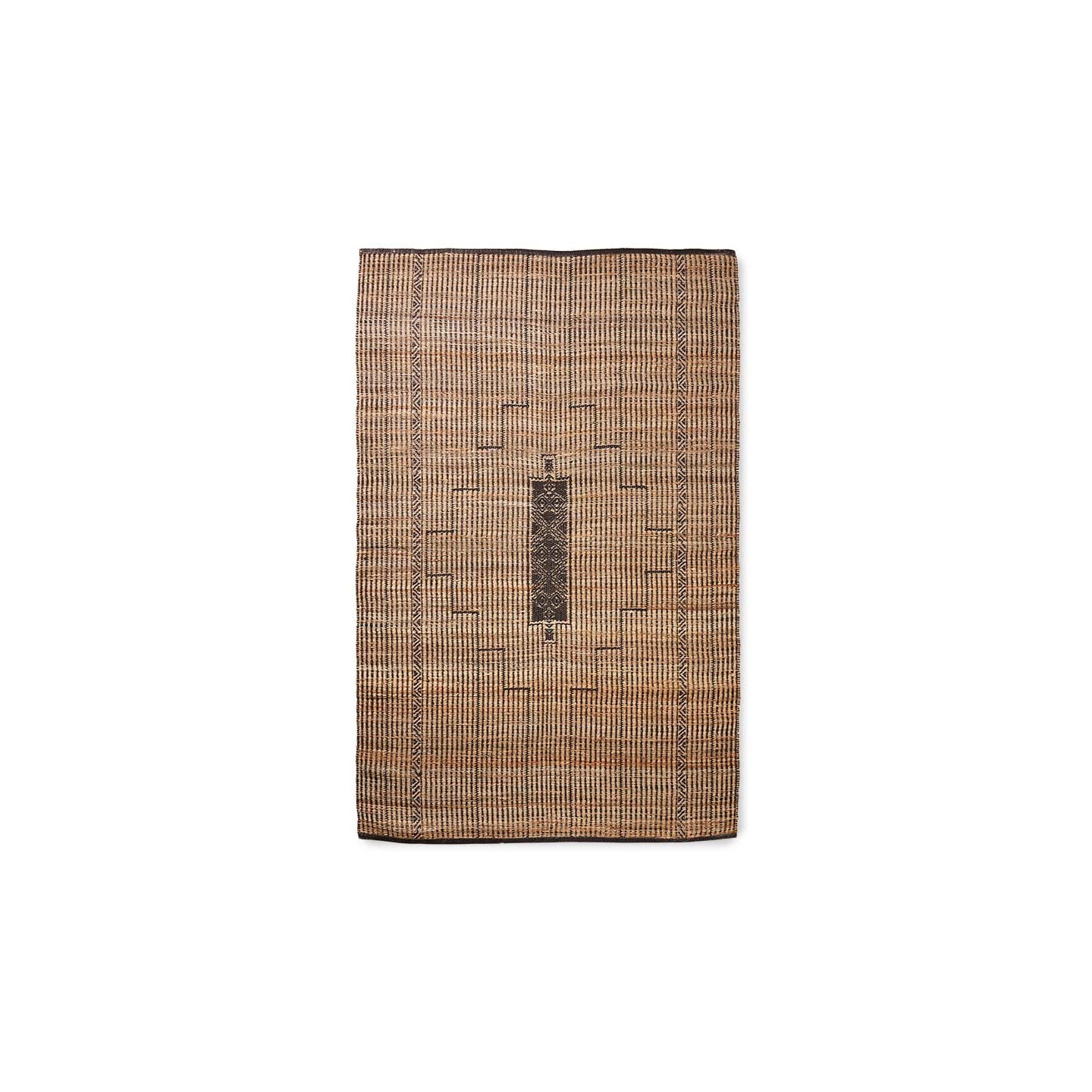 Wüsten-Teppich 240x150cm aus Jute natur - Teppich