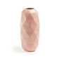 Vase LINEAL 35 cm Keramik pink - Vasen