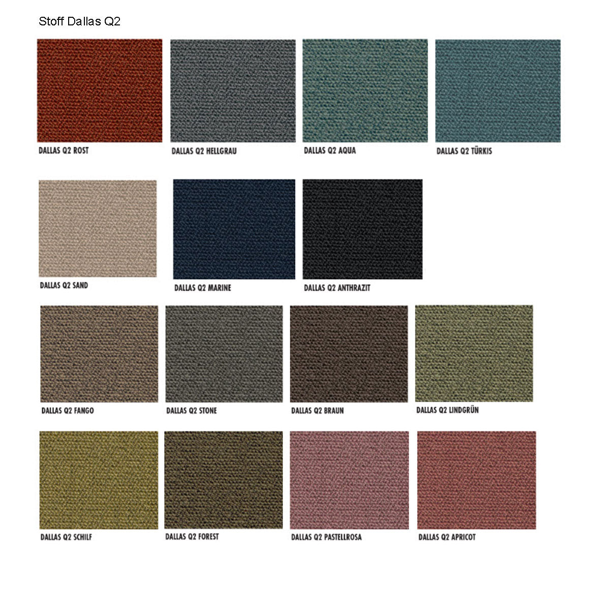 Venjakob Carola Stuhl in Stoff - Stuhl Stoff