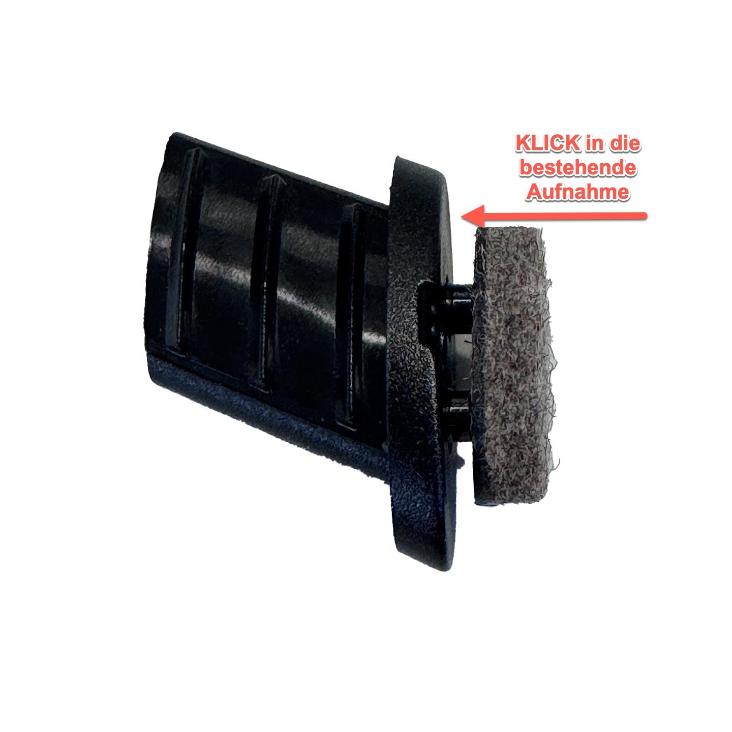 Venjakob Filzgleiter 9999-5922 4-er Set - neue Ausführung ab Oktober 2024 - Zubehör