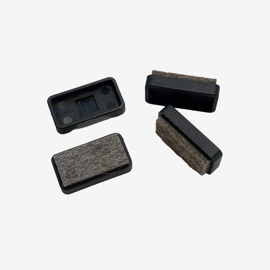 Filzgleiter/ Filzeinsatz 4er Set Zubehör 9999-4422 - Zubehör