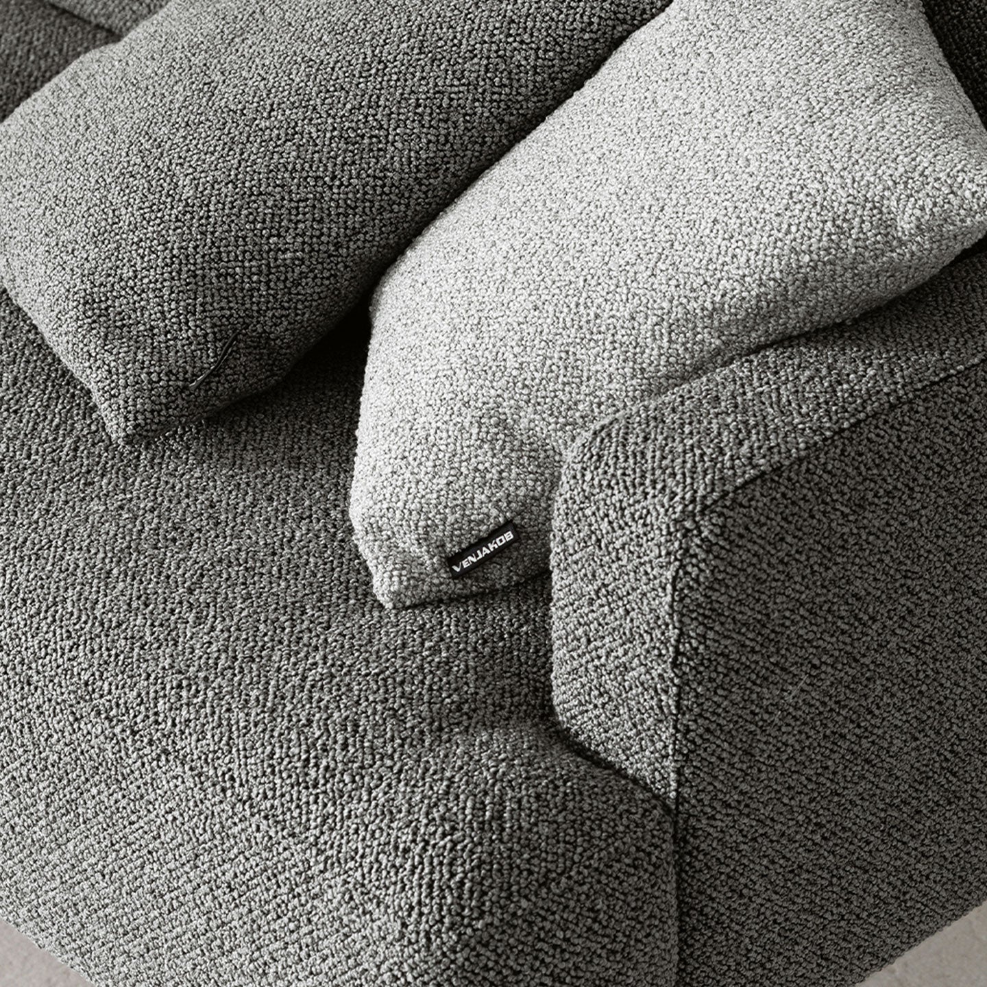 Venjakob Sitzbank Smaragd in Stoff - Sitzbank