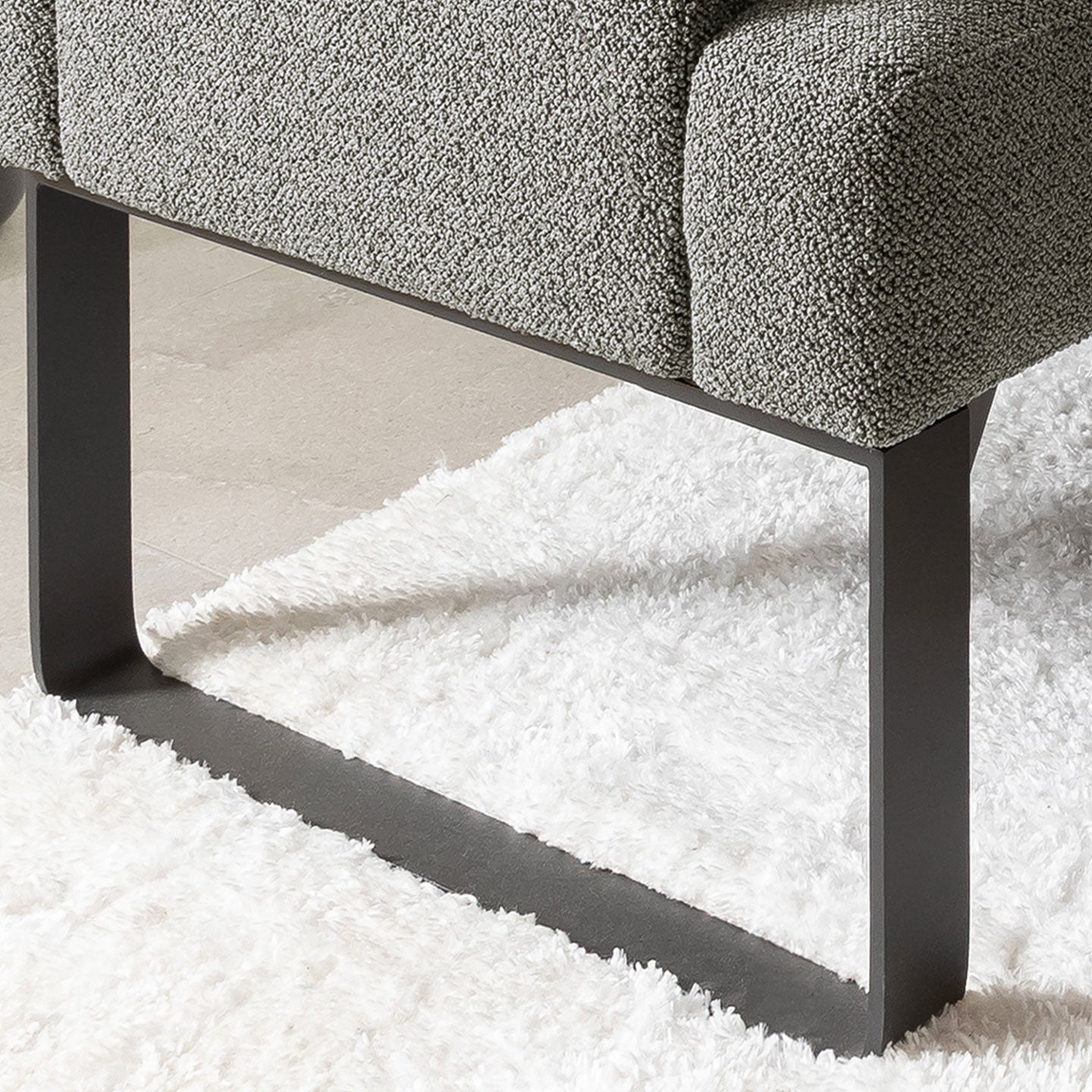 Venjakob Sitzbank Smaragd in Stoff - Sitzbank