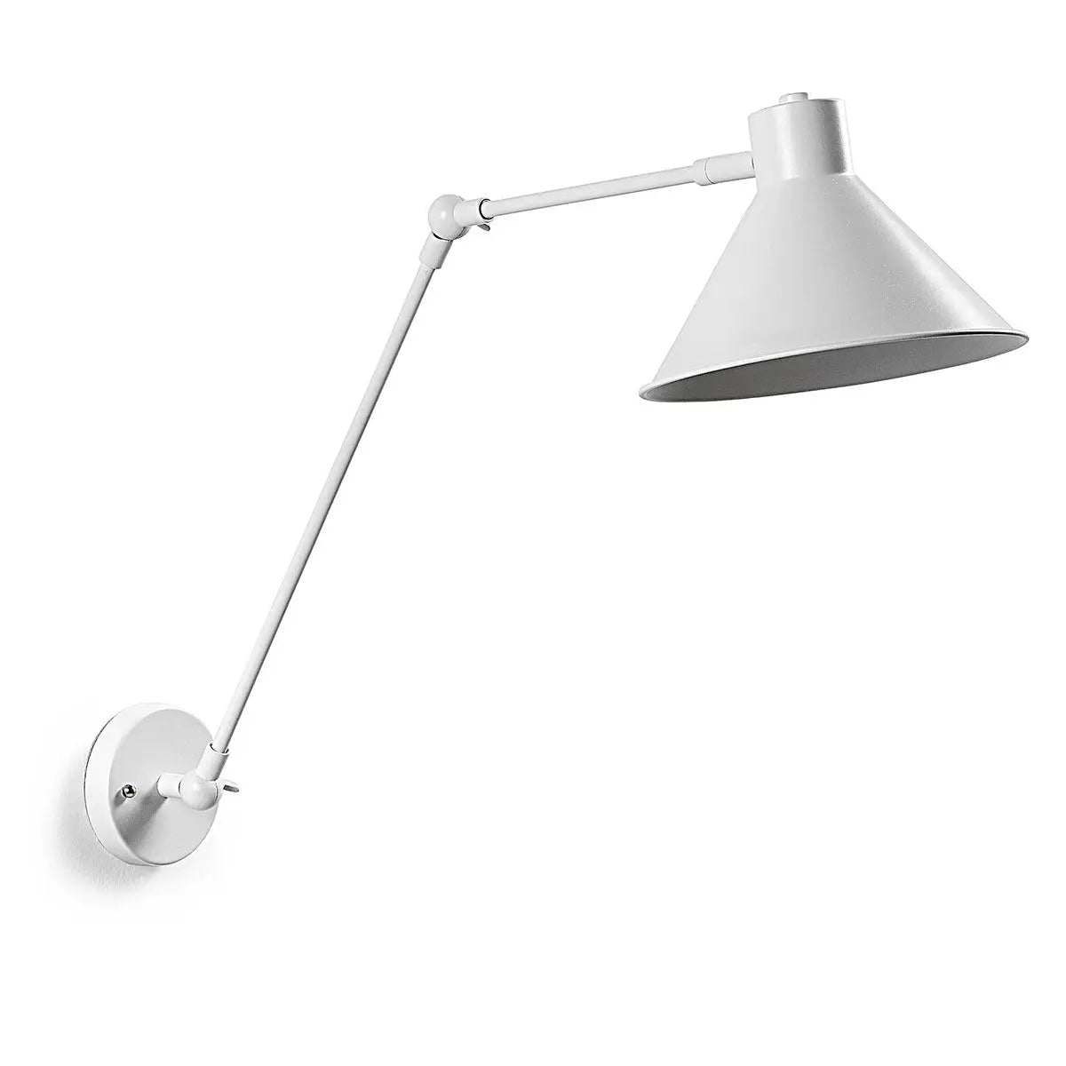 Wandleuchte Dione weiss oder schwarz - Sitzdesign