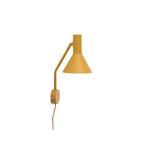 Bild 1 in Galerieansicht laden. Wandleuchte LYSS Ø 18cm - mandel matt - Wandleuchte