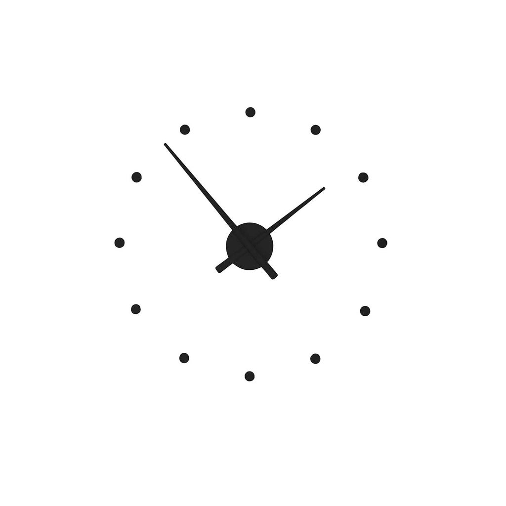 Wanduhr OJ konfigurierbar