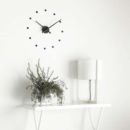 Bild 1 in Galerieansicht laden. Wanduhr OJ konfigurierbar