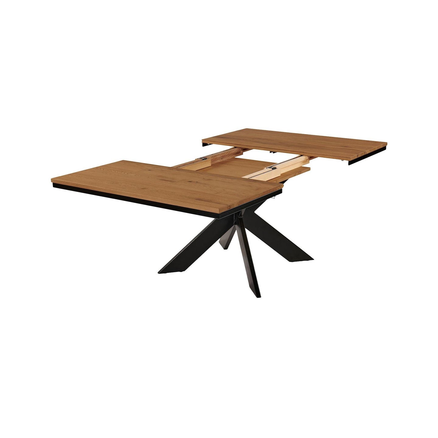 2x Einlegeplatte 40x120cm