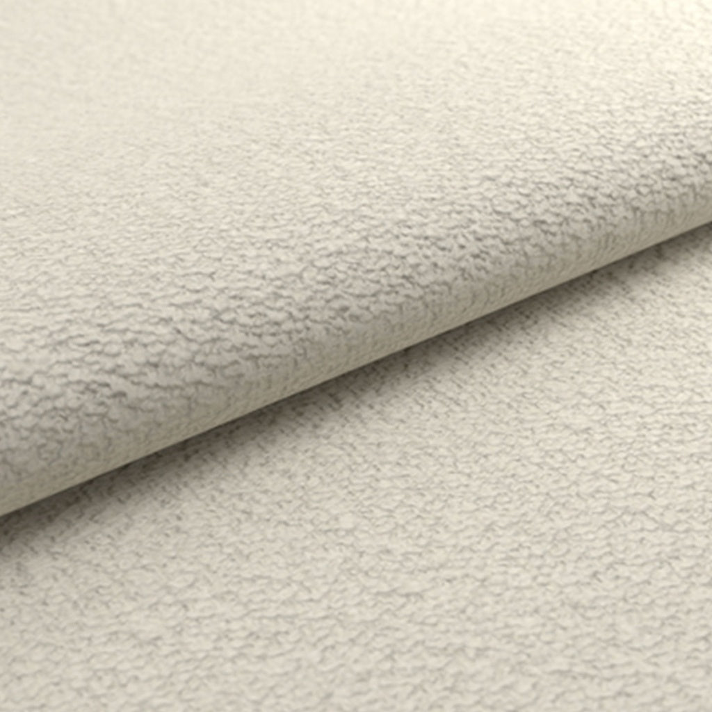 Big Sofa Club House in Stoff Loop - white - Sofa Stoff