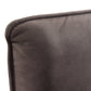 Sofa 16777 BROADWAY in Microfaser S37 anthracite - Sitzdesign