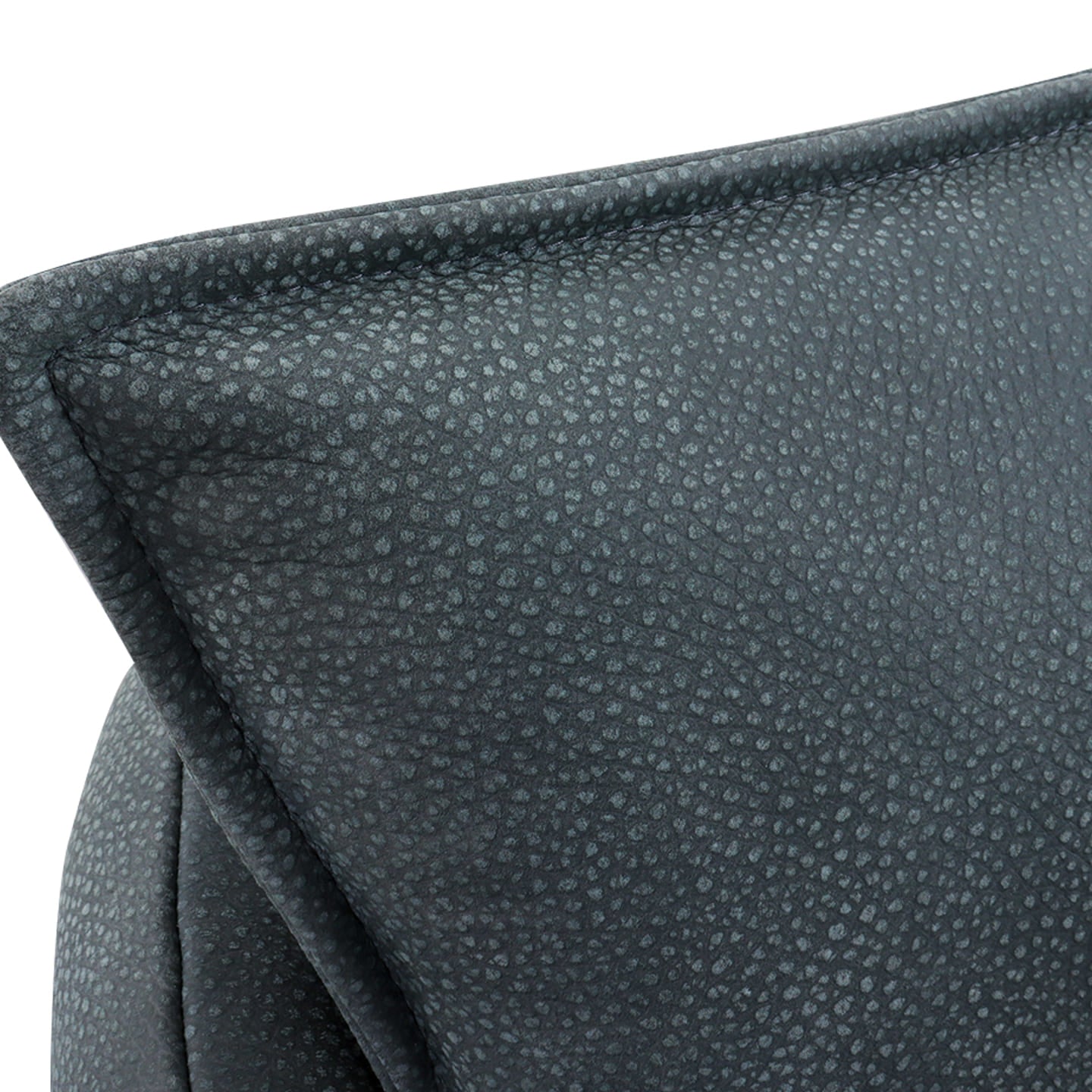 Willi Schillig Ecksofa 16150 LUNO in Leder Z85 eucalyptus - Ecksofa Leder