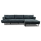Willi Schillig Ecksofa 16150 LUNO in Leder Z85 eucalyptus - Ecksofa Leder