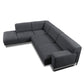 Willi Schillig Ecksofa 20550 ALESSIIO in Stoff C19 anthrazit - Ecksofa Stoff