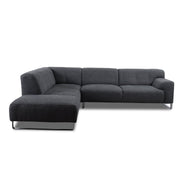 Willi Schillig Ecksofa 20550 ALESSIIO in Stoff C19 anthrazit