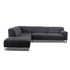 Willi Schillig Ecksofa 20550 ALESSIIO in Stoff C19 anthrazit - Ecksofa Stoff