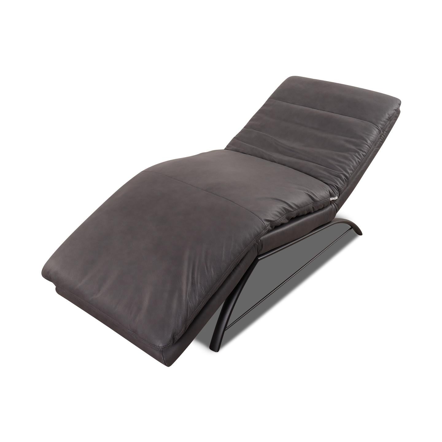 Willi Schillig Liege 47000 Daily Dreams in Leder konfigurierbar - Ecksofa Leder