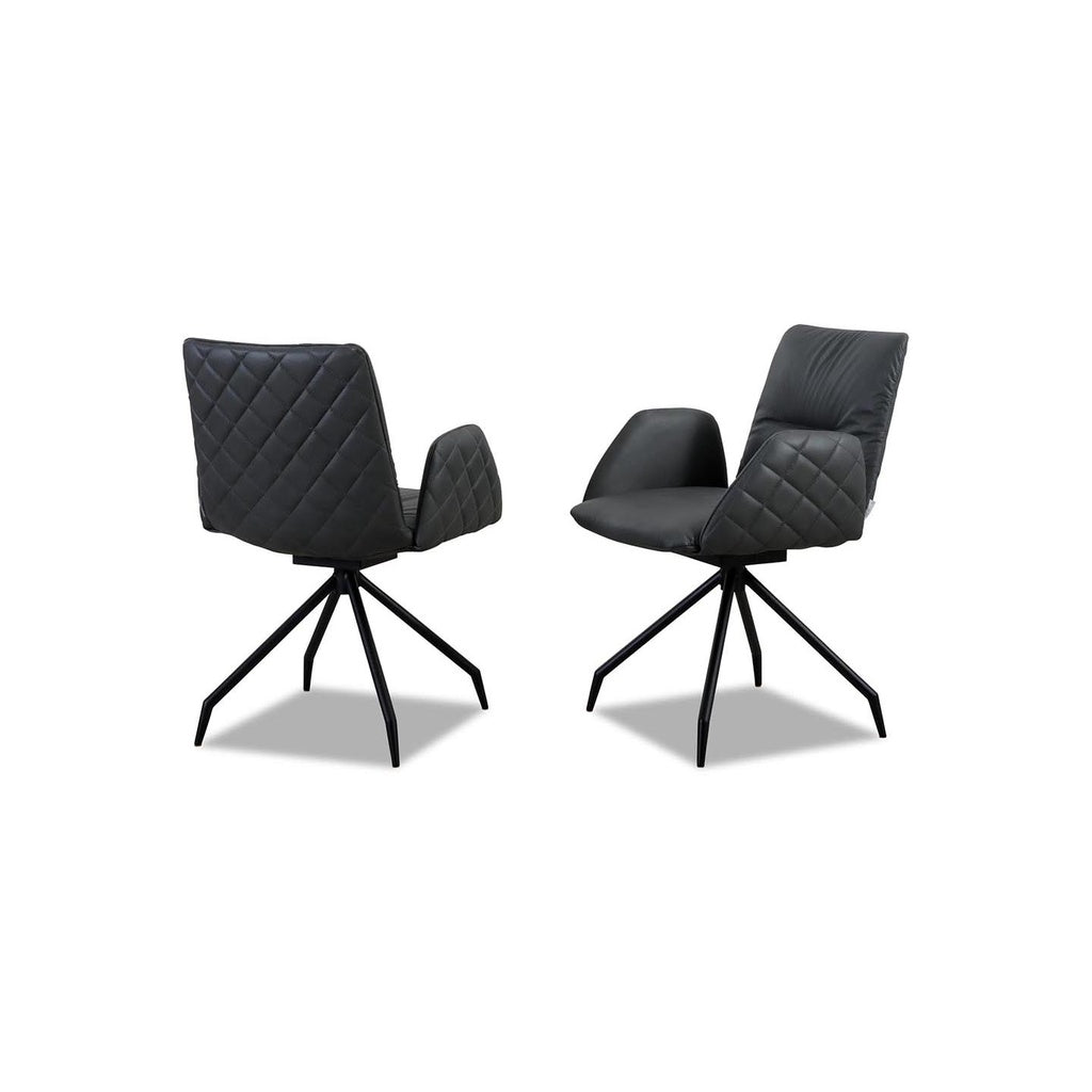 11004 Stuhl LOTTA in Leder Z69 - Stuhl Leder