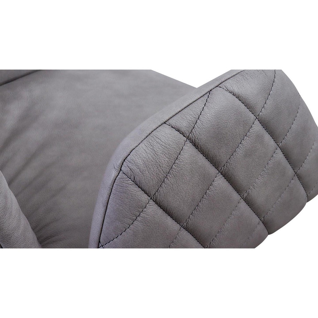 11004 Stuhl LOTTA in Leder Z69 - Stuhl Leder