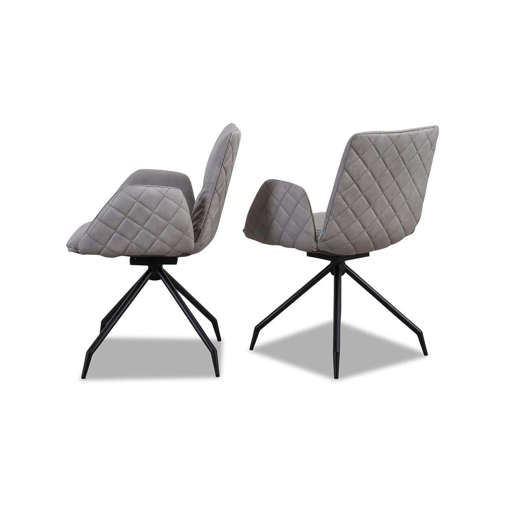 11004 Stuhl LOTTA in Leder Z69 - Stuhl Leder