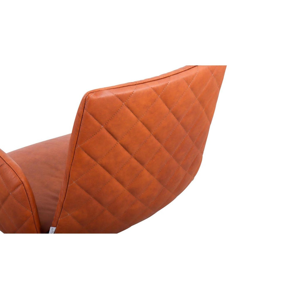 11004 Stuhl LOTTA in Leder Z69 - Stuhl Leder