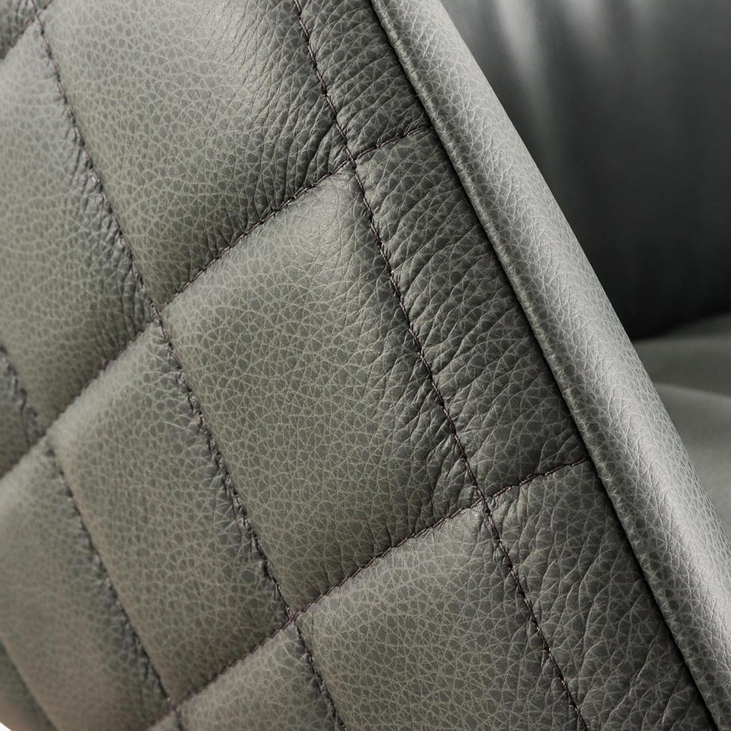 11004 Stuhl LOTTA in Leder Z79 - Stuhl Leder