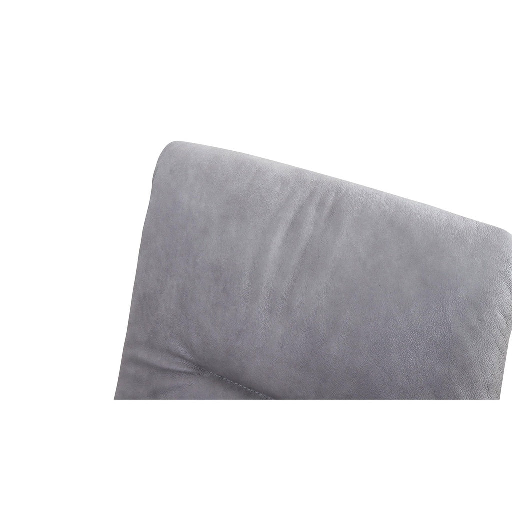 11004 Stuhl LOTTA in Leder Z69 tobacco - Stuhl Leder