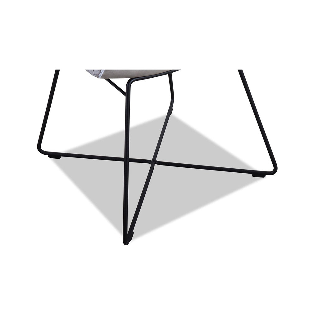 11004 Stuhl LOTTA in Leder Z69 tobacco - Stuhl Leder