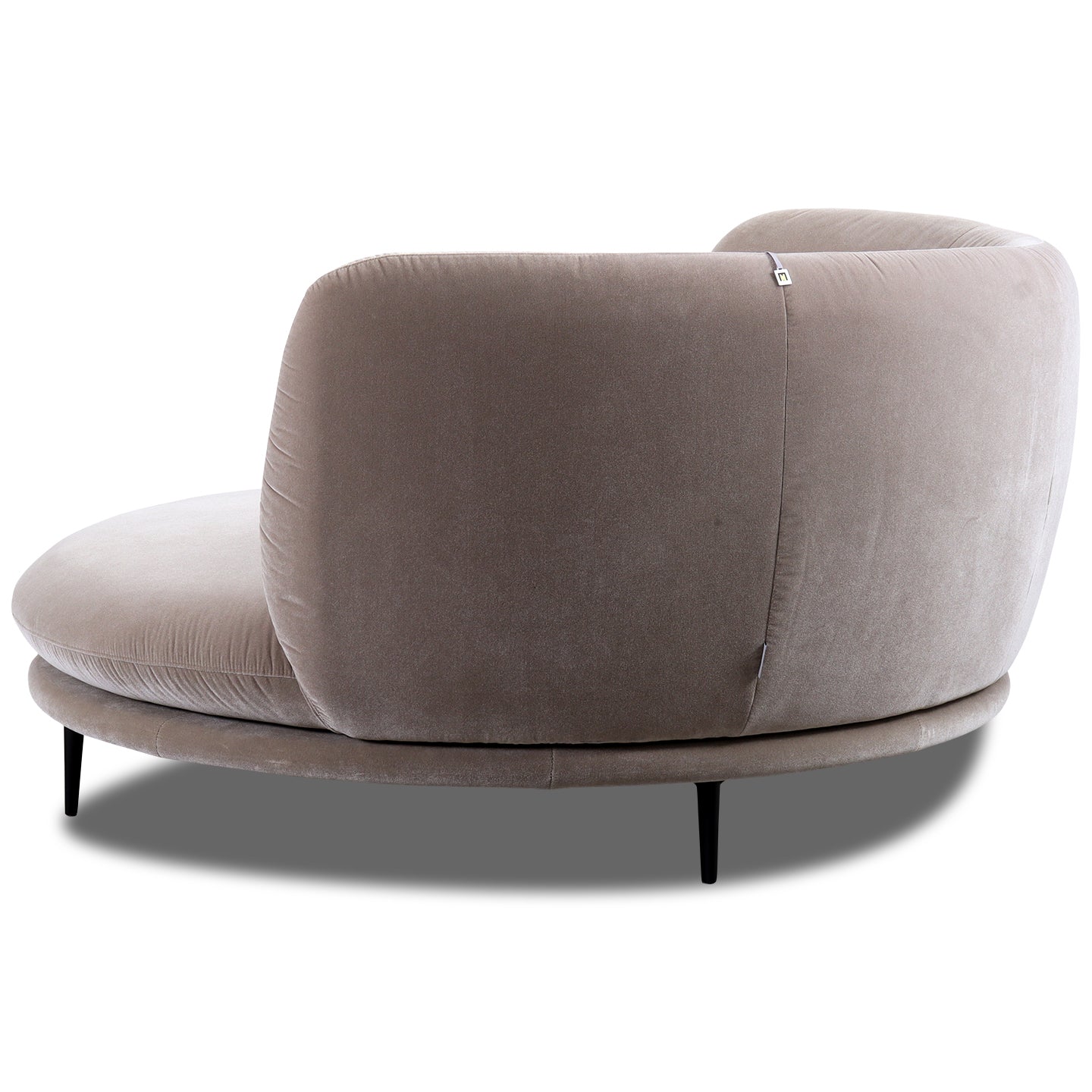 Willi Schillig Lounge Sofa 20211 MIRA in Stoff