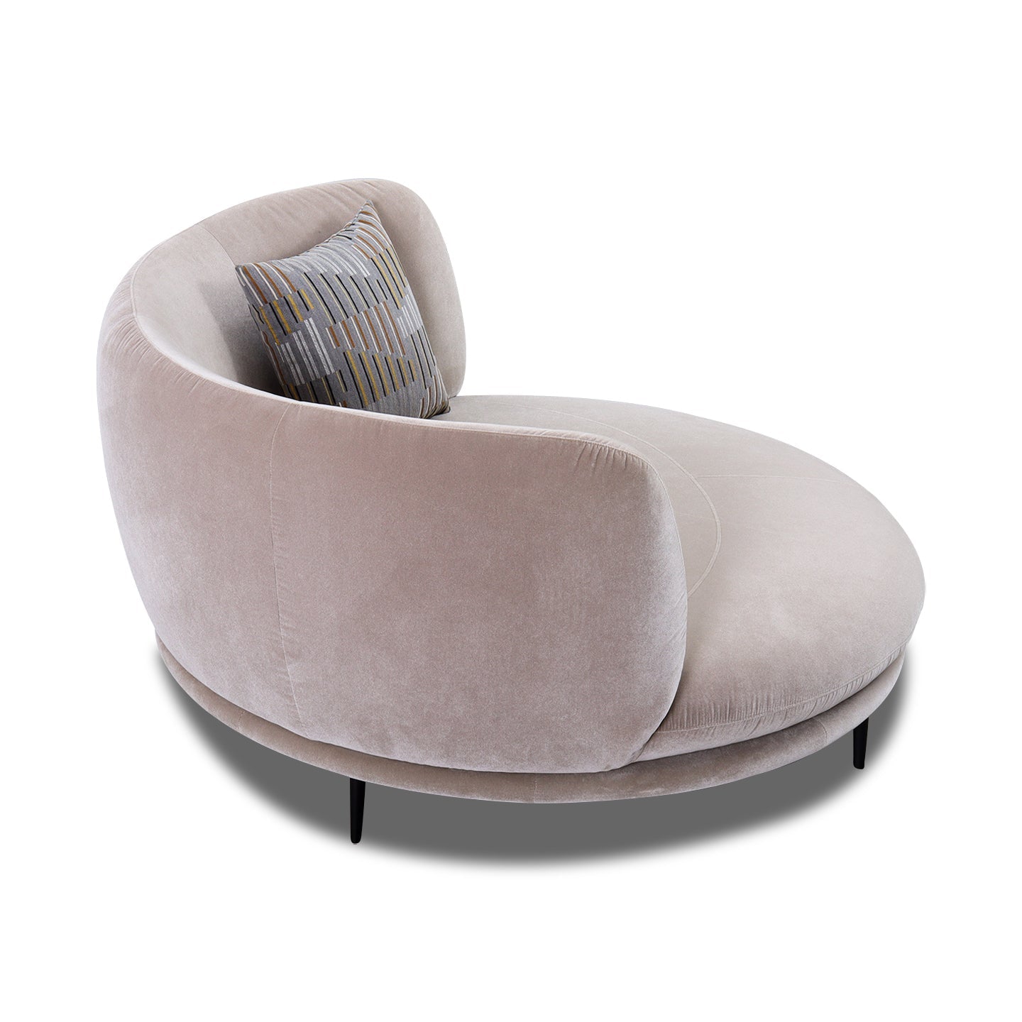 Willi Schillig Lounge Sofa 20211 MIRA in Stoff