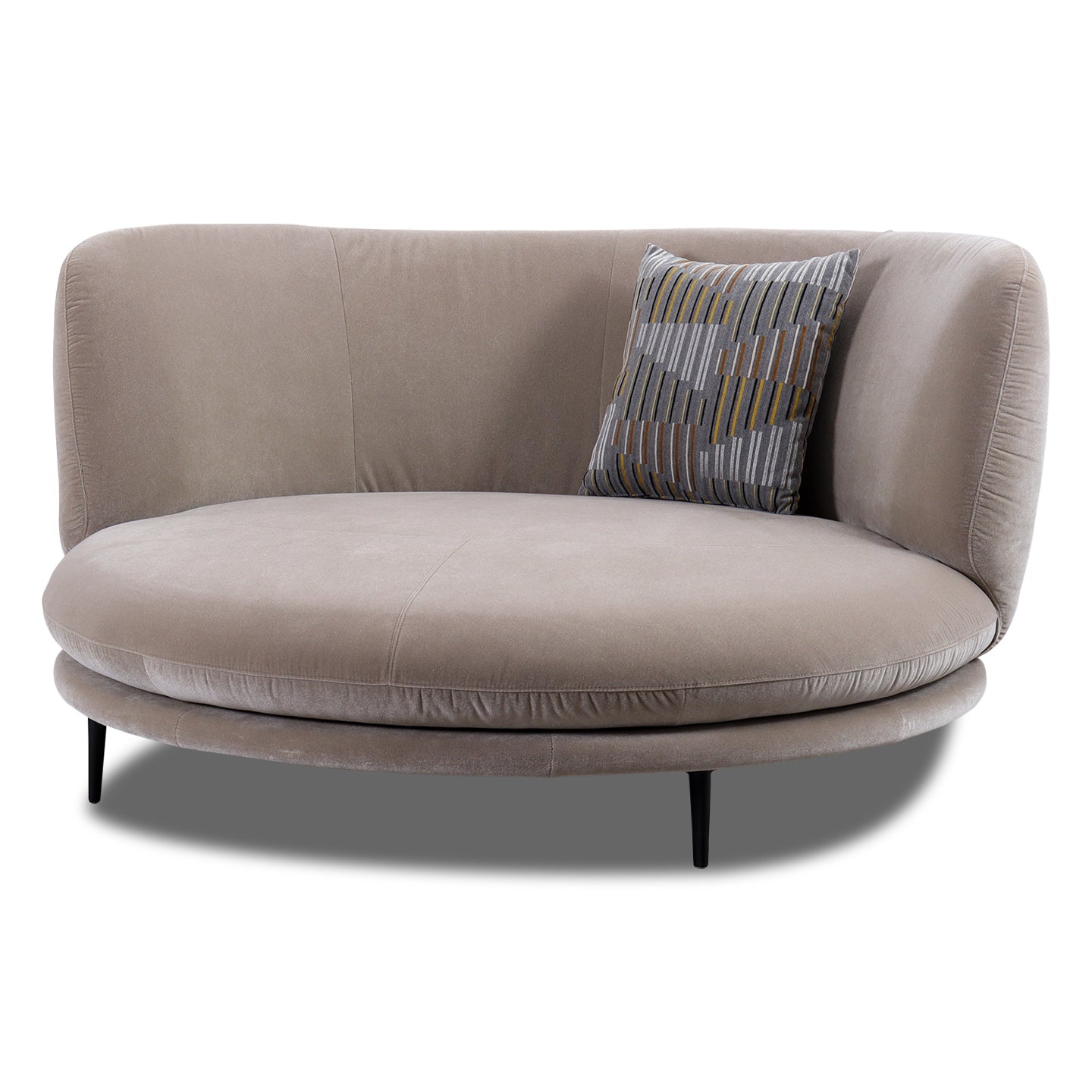 Willi Schillig Lounge Sofa 20211 MIRA in Stoff