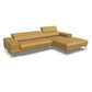Willi Schillig Piedroo 21106 Sofa 21106 in Leder Longlife Z73 konfigurierbar - 70 Sunrise - Ecksofa Leder