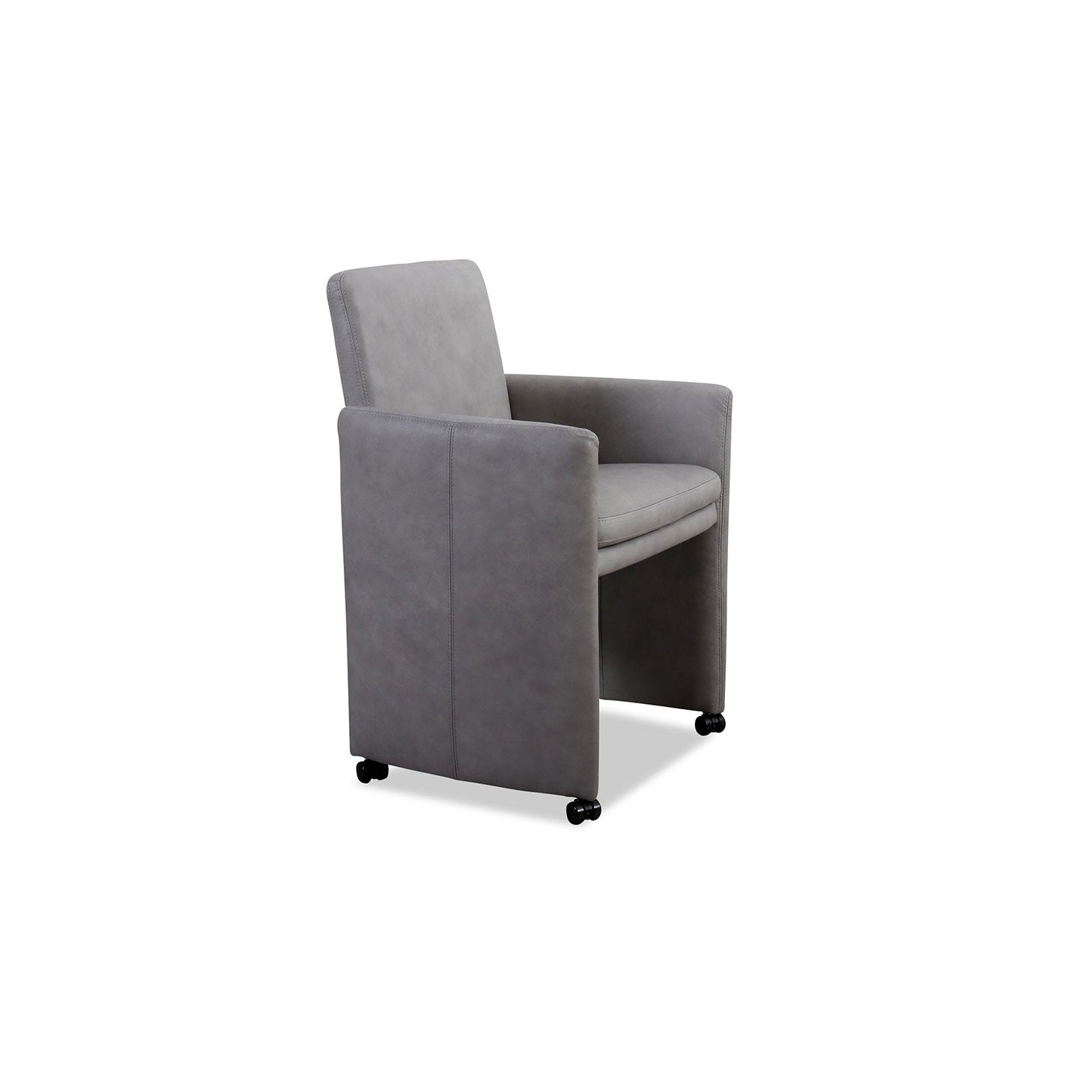 Willi Schillig RIALTO 10600 Stuhl- Sessel in Leder Z69 - Stuhl Leder