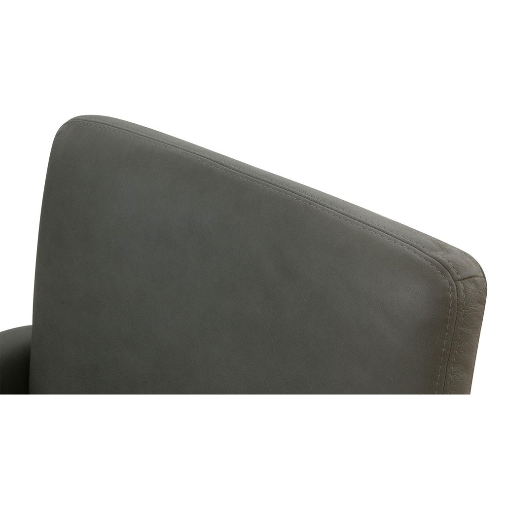 Stuhl-Sessel 10600 RIALTO in Leder Z69 - Stuhl Leder