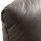 Fernsehsessel SALSAA in Leder Z69 anthracite - Relaxsessel Leder