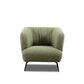Willi Schillig Sessel 12342 ELLA in Stoff V86 hellgrün - Sessel Stoff