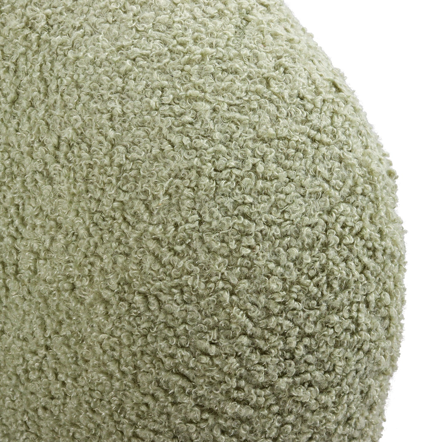 Willi Schillig Sessel 12342 ELLA in Stoff V86 hellgrün - Sessel Stoff