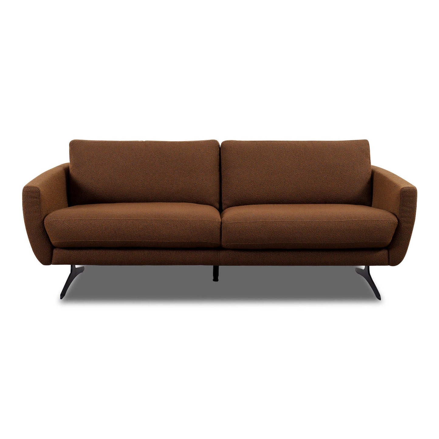 Willi Schillig Sofa 12301 Terra in Stoff O10 cognac