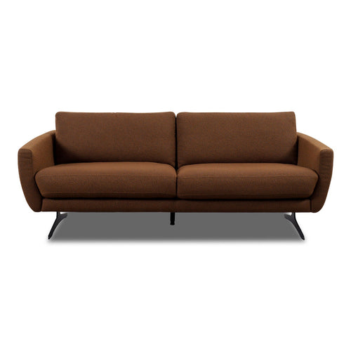 Bild 1 in Galerieansicht laden. Willi Schillig Sofa 12301 Terra in Stoff O10 cognac