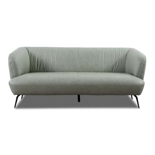 Bild 1 in Galerieansicht laden. Willi Schillig Sofa 12342 ELLA in in Leder Z74 green tea
