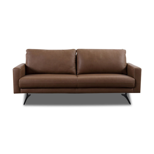 Bild 1 in Galerieansicht laden. Willi Schillig Sofa 12552 Maxxim Variante in Leder Z84 fango