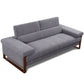 Willi Schillig Sofa 20974 FINN in Stoff S22 grey - Sofa Stoff
