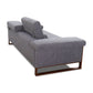 Willi Schillig Sofa 20974 FINN in Stoff S22 grey - Sofa Stoff