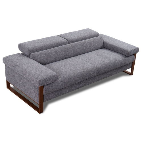 Bild 1 in Galerieansicht laden. Willi Schillig Sofa 20974 FINN in Stoff S22 grey