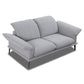 Willi Schillig Sofa 24600 Sherry in Stoff V39 grey - Sofa Stoff