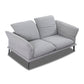 Willi Schillig Sofa 24600 Sherry in Stoff V39 grey - Sofa Stoff