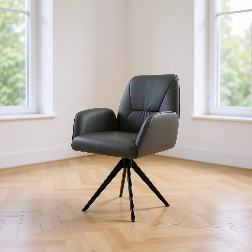 Willi Schillig Stuhl 11620 OLE in Leder Z69 - Stuhl Leder