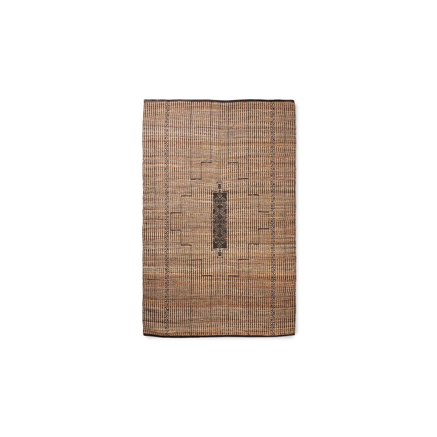Wüsten-Teppich 240x150cm aus Jute natur - Teppich