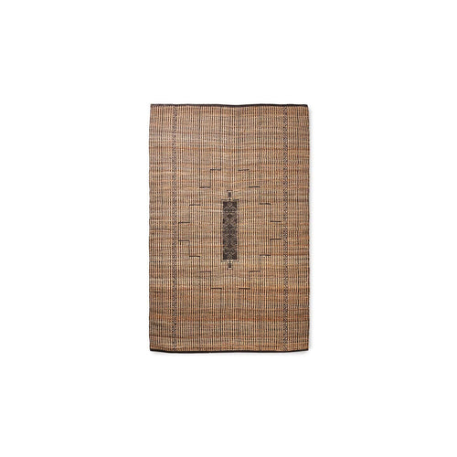 Bild 1 in Galerieansicht laden. Wüsten-Teppich 240x150cm aus Jute natur - Teppich