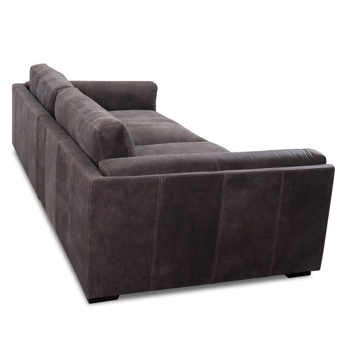 Bild 1 in Galerieansicht laden. XXL Big Sofa Maxx in Leder Congo moro