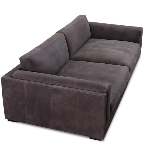 Bild 1 in Galerieansicht laden. XXL Big Sofa Maxx in Leder Congo moro